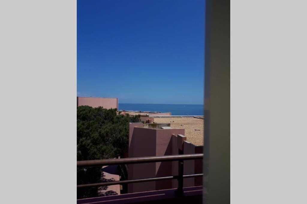 T2 Climatise Vue Sur Mer, Wifi, Piscine Et Parking Sète Eksteriør bilde