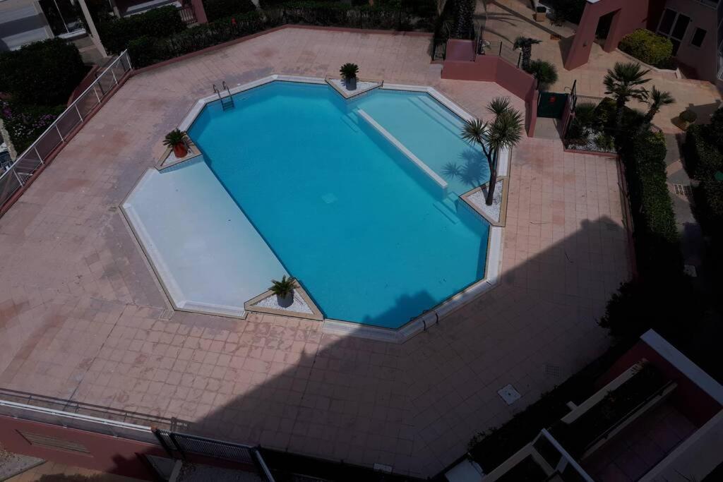 T2 Climatise Vue Sur Mer, Wifi, Piscine Et Parking Sète Eksteriør bilde